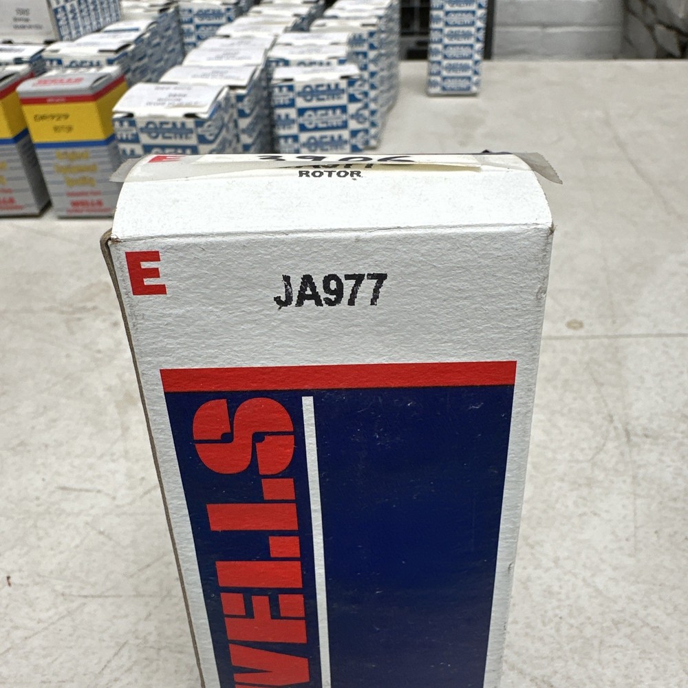 WELLS JA977 Distributor ROTOR