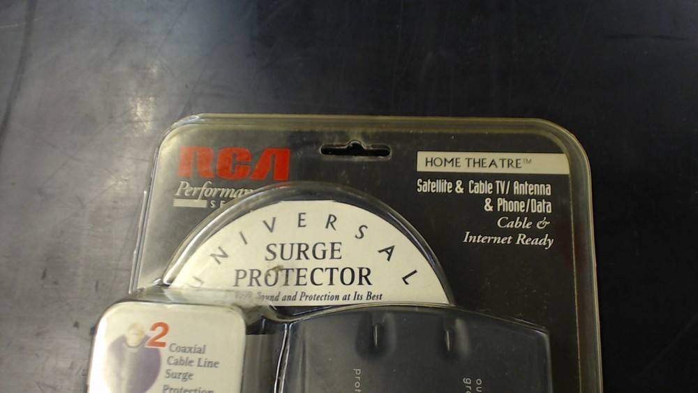 RCA Universal Surge Protector