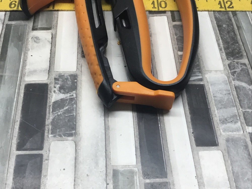 FISKARS #710160 PRO POWERARC SHEARS, 10"