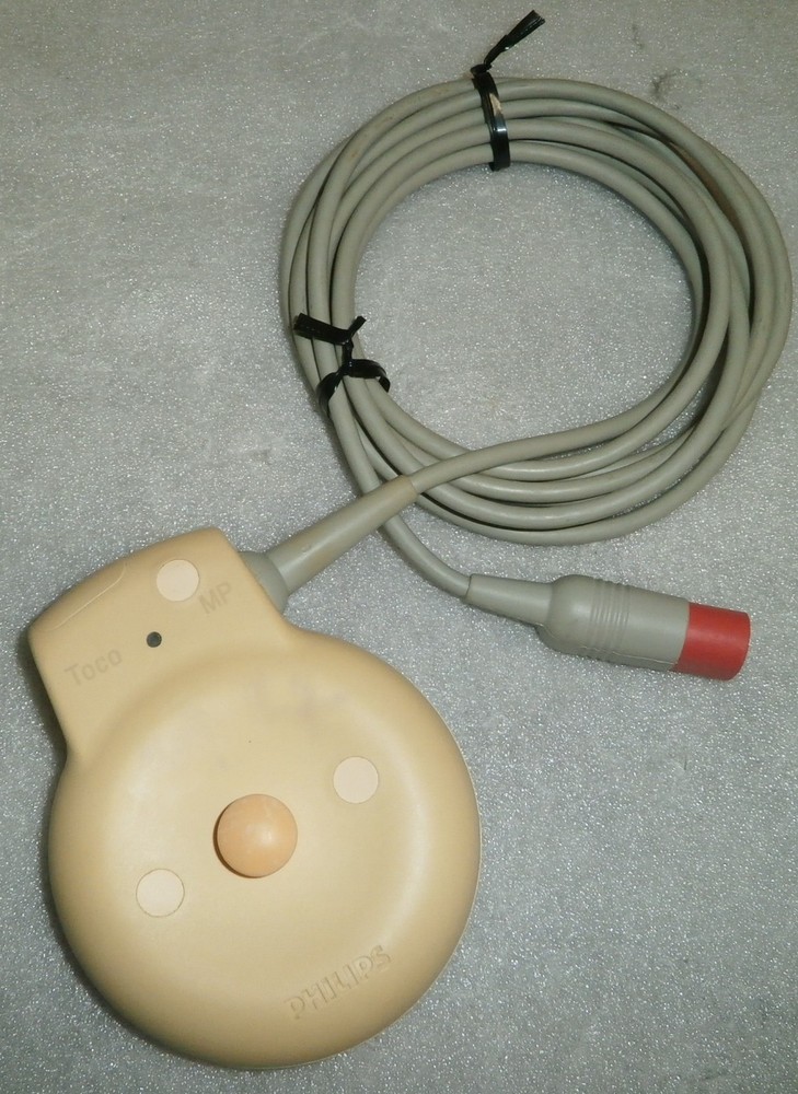 Philips TOCO MP Transducer M2734B