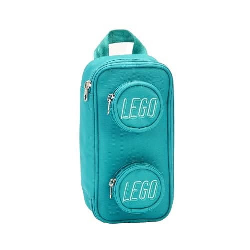 Brick Pouch Teal