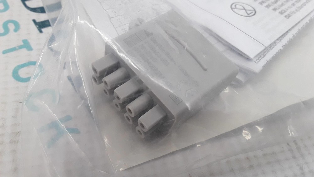 GE DIN Converter 3 Lead REF 2106403-003