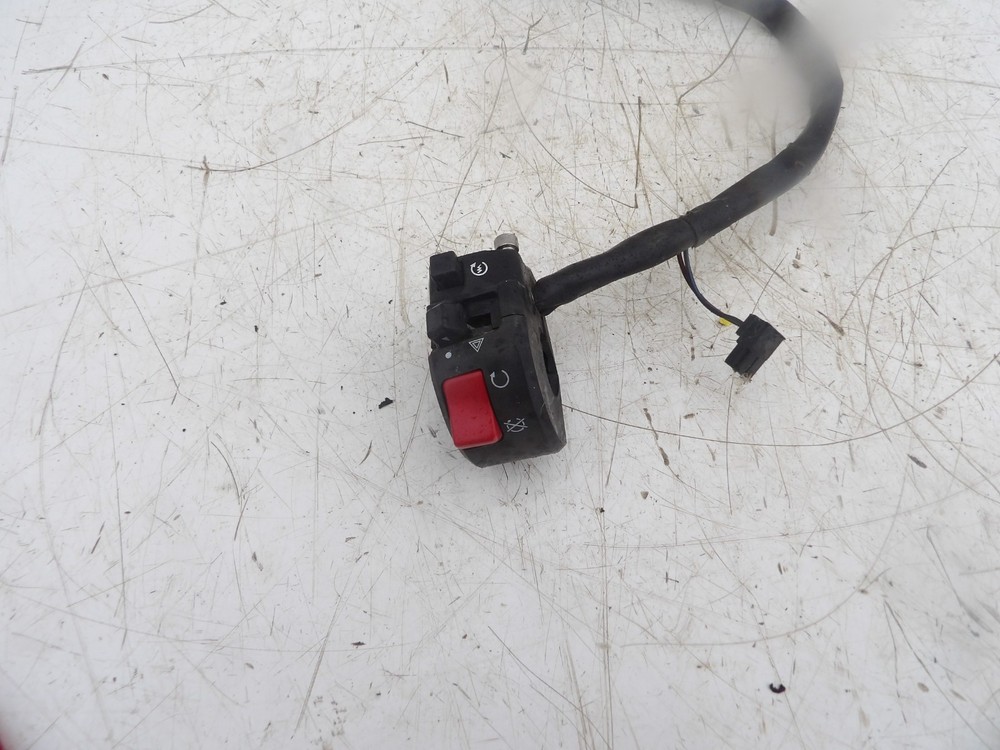 suzuki sv 650 r/h switch (2011)