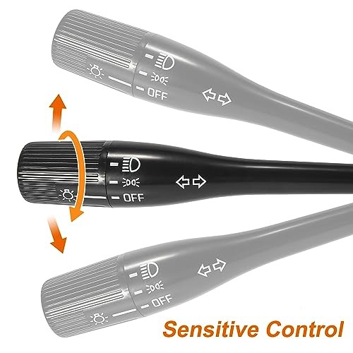 Car Turn Signal Switch Multifunction Combination Lever Switch MB571632 for