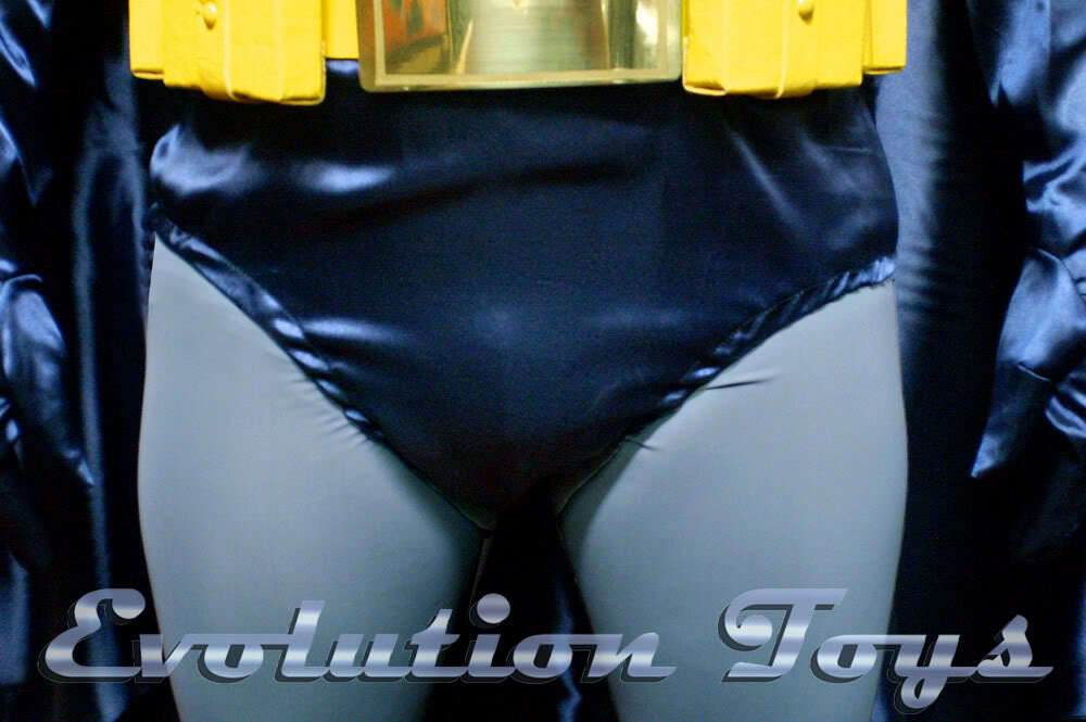 Batman 1966 - Adam West Trunks ( Shorts ) Replica PROP