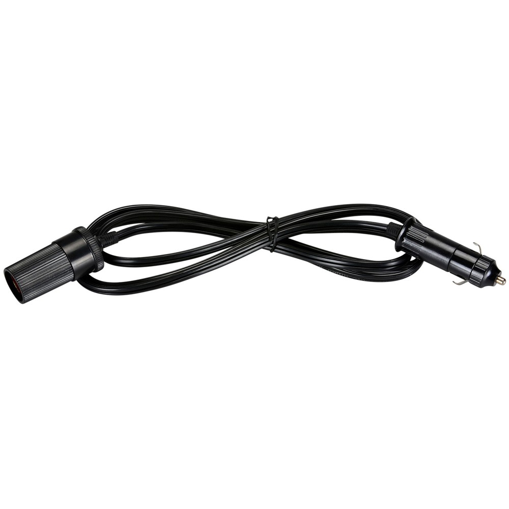Cigarette Lighter Extension Cable 6 ft.