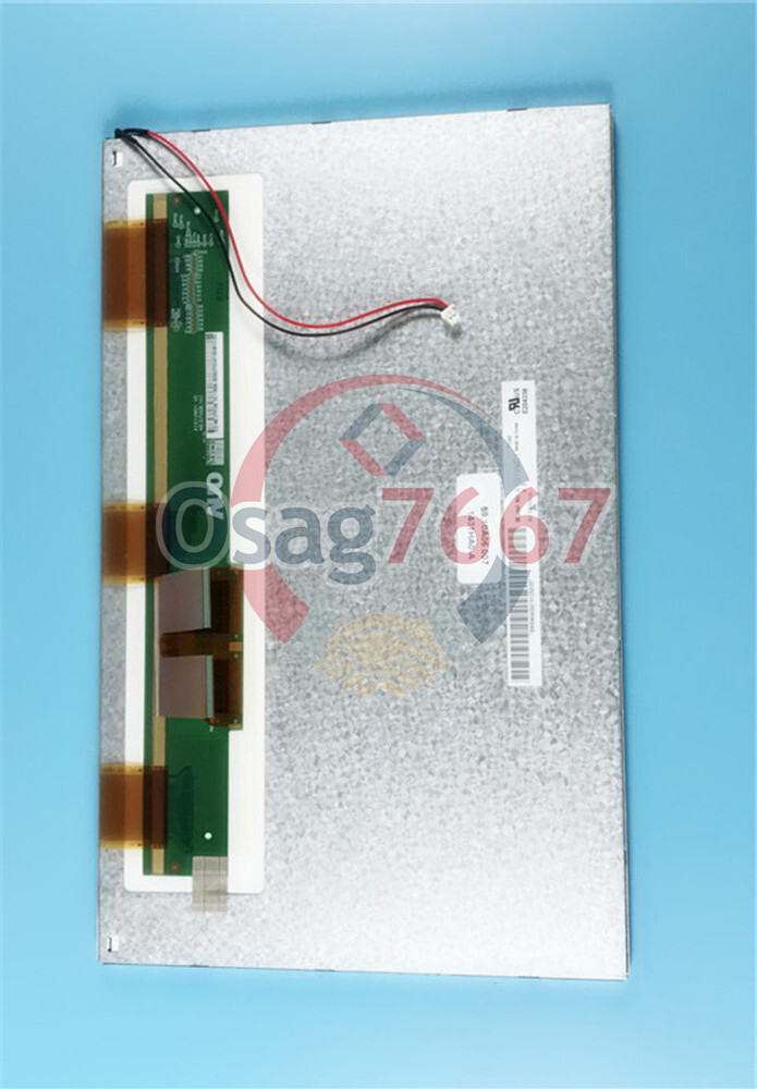 A101VW01 V3 10.1" 800×480 Resolution LCD Screen Panel 1PC