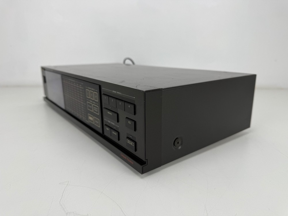 Technics SH - 8046 Stereo Graphic Equalizer - Sold as is