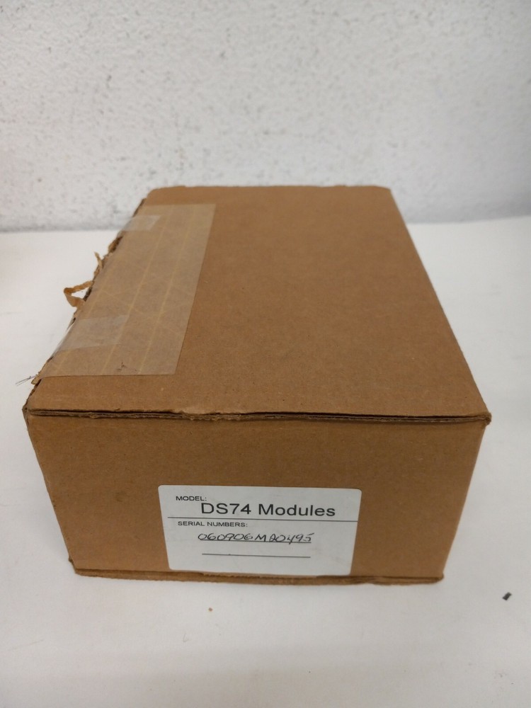 BayTech DS74 Serial Input Output Module EIA-232