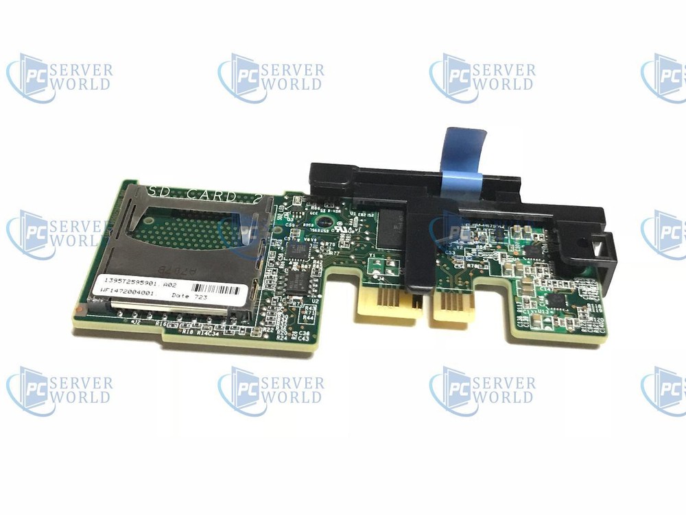 330-BBCN DELL INTERNAL DUAL SD FLASH CARD READER MODULE