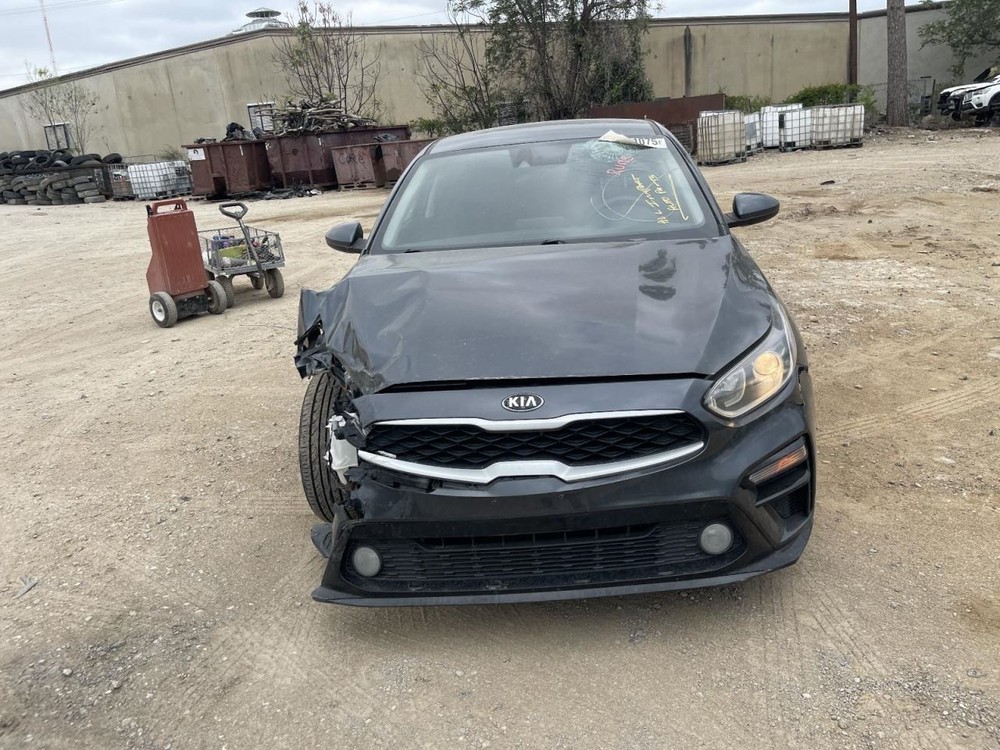 Camera/Projector Hatchback Camera Front Fits 19-24 FORTE 1017689