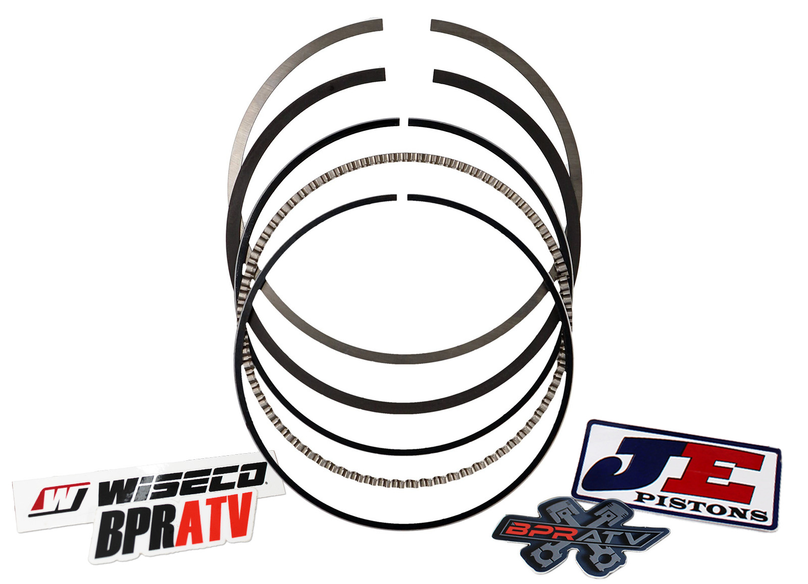 Honda TRX450R 2004–2005 94mm Cylinder Wiseco Piston Cometic Top End Rebuild Kit