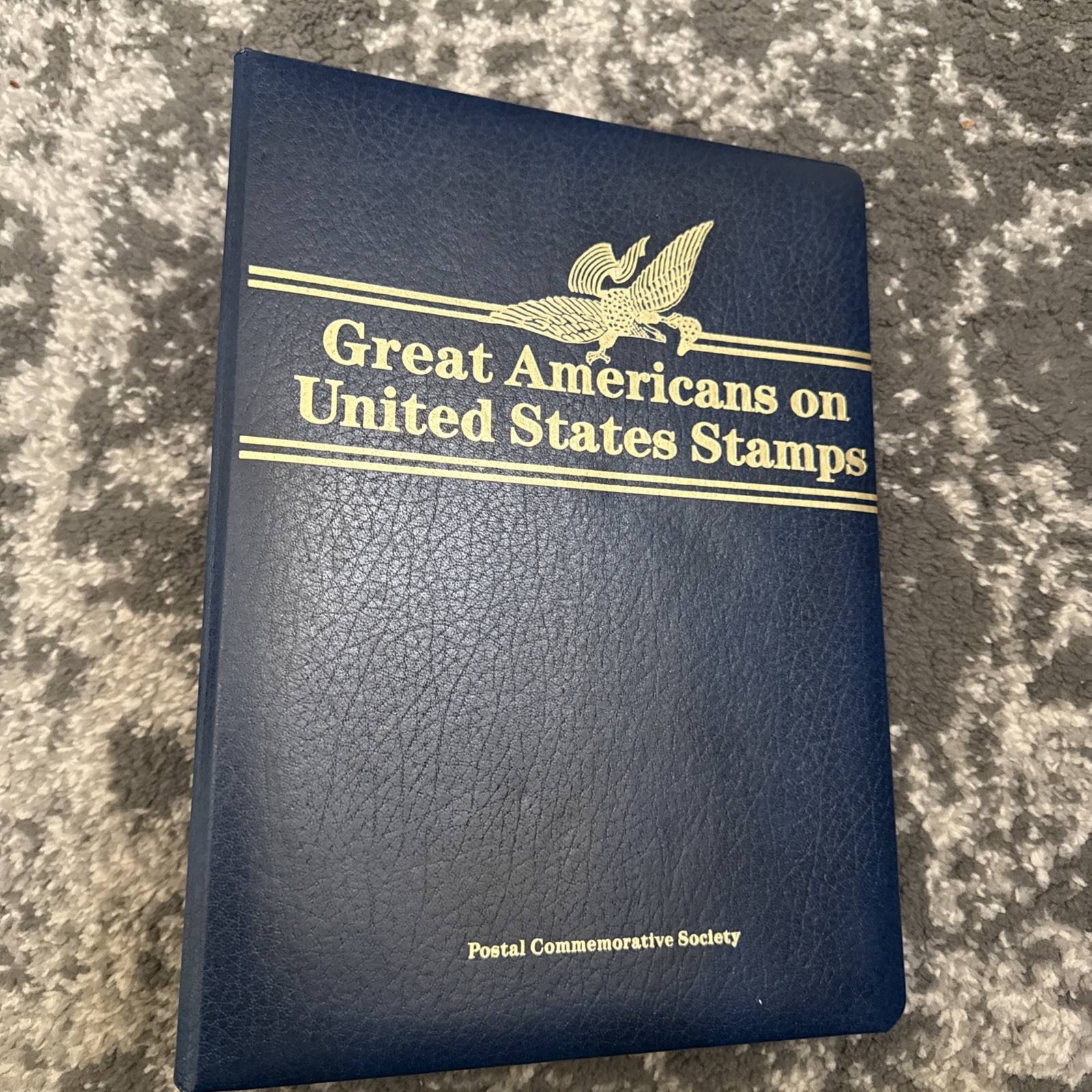 Great Americans On United States Stamps 115 Mint-condition HistoricStamps