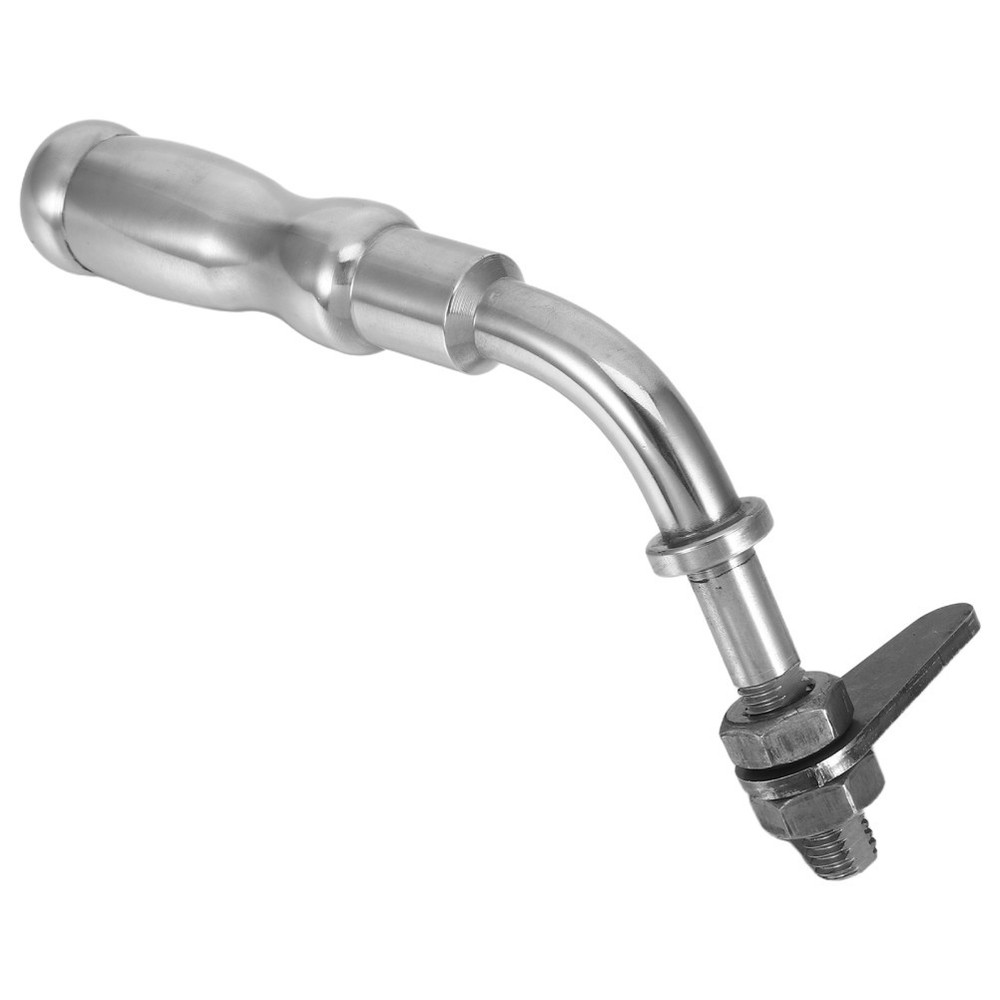 Indoor Fireplace Tools Damper Handle Small Utility Pull Modern Handles