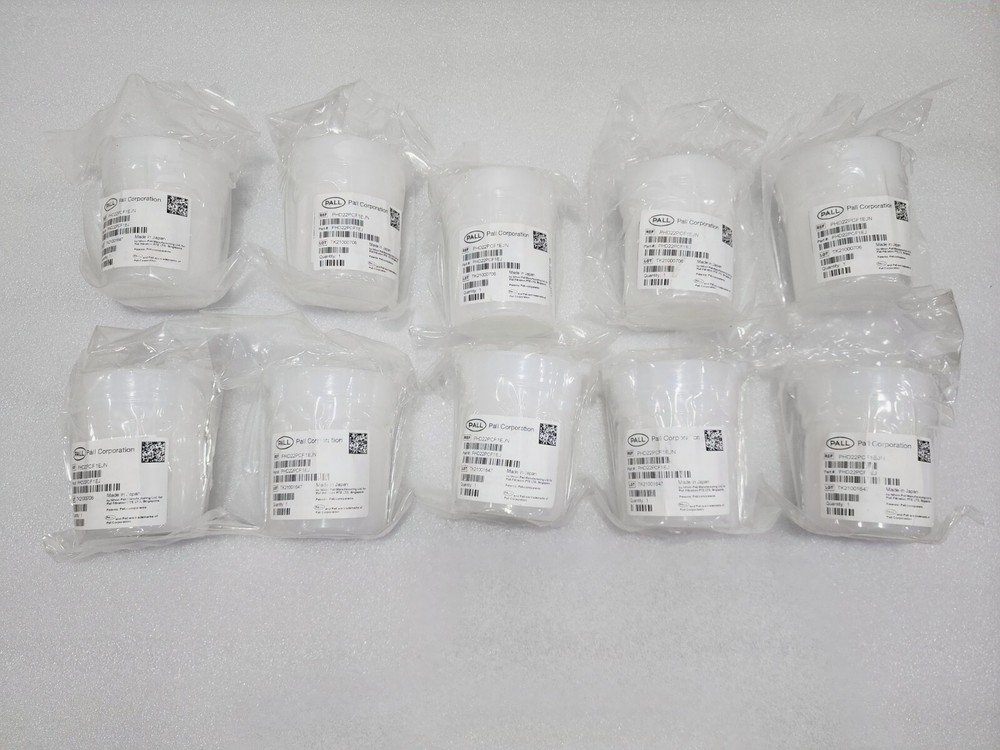 Pall FILTER ASSEMBLY PHD22PCF1EJN (New)