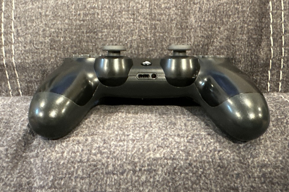 Official Sony Playstation 4 PS4 Wireless Black Controller! ~ Authentic! ~ LQQK