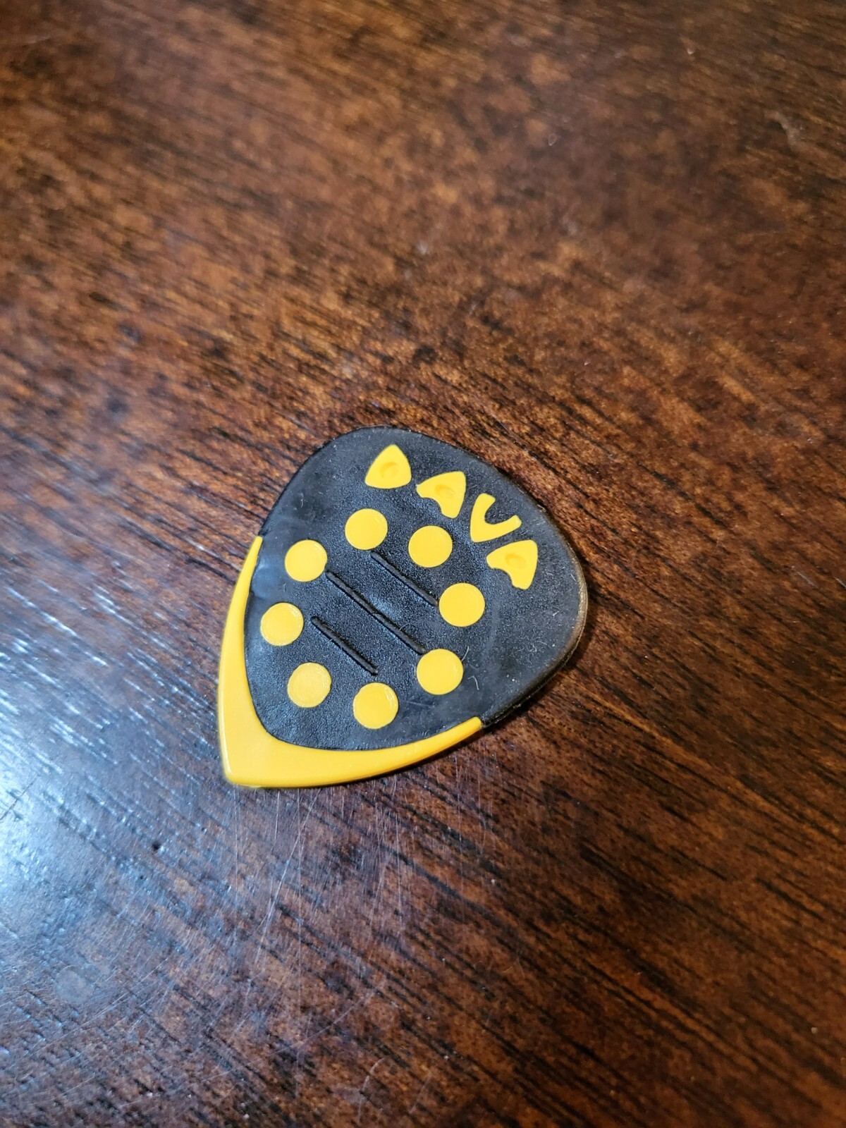 Dava Multi Gauge Control Picks Grip Tips 6 Pack