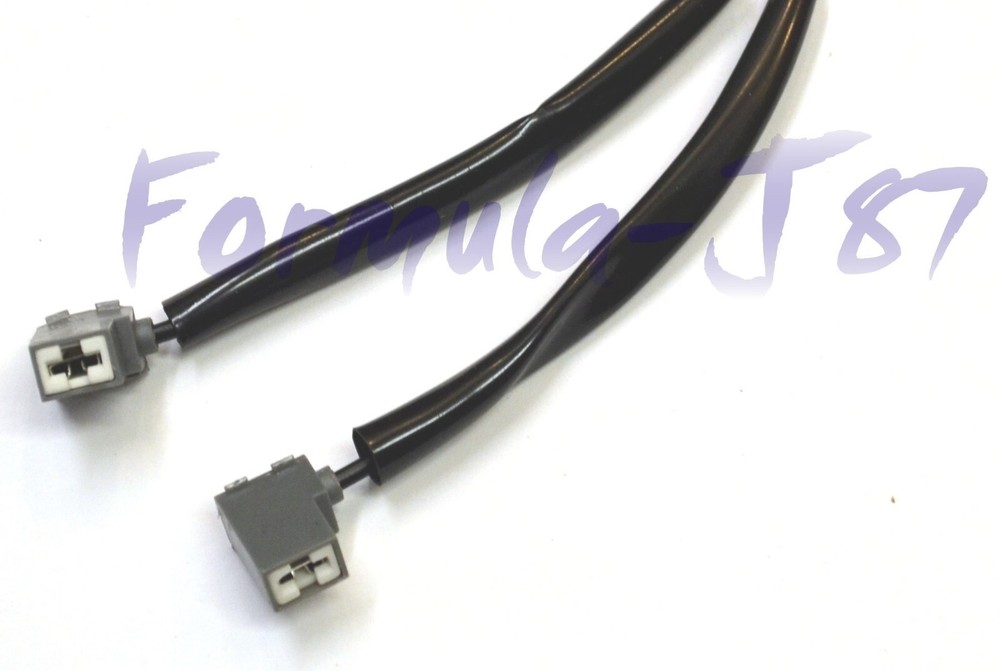 Conversion Wire 9005XS HB3A to H7 Two Harness Headlight Connector Socket Adapter