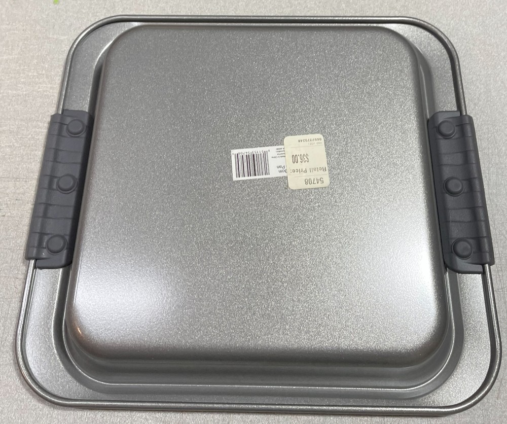 NEW Anolon Advanced 9x9x1.5" Square Baking Pan Cake