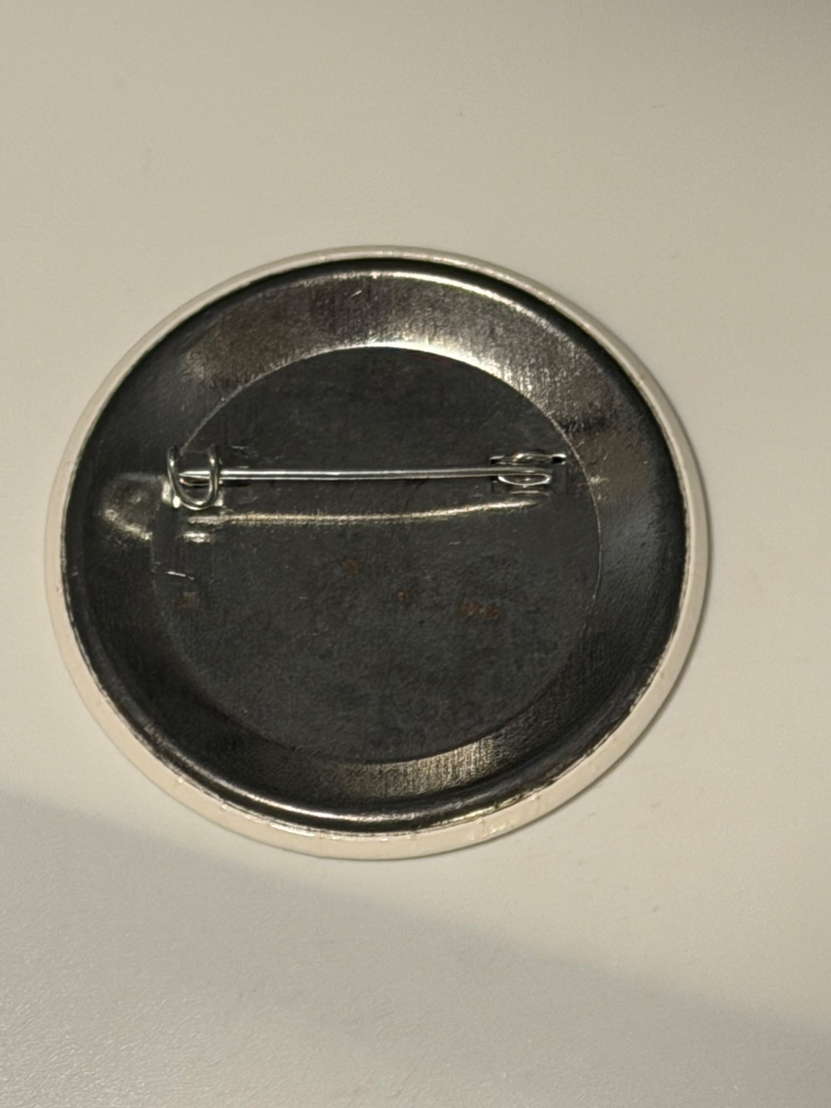 1992 Southern Christian Leadership Conference Stop The Killing civil rights pin