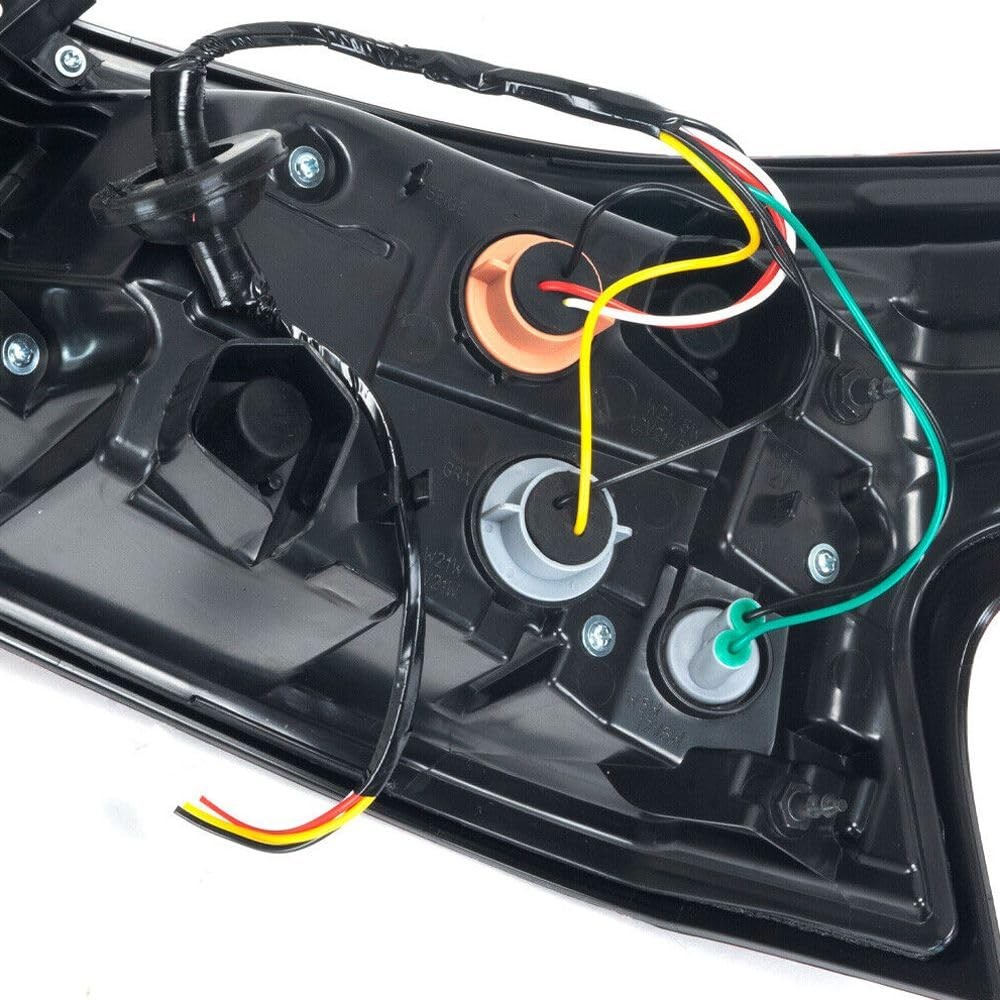 Tail Light Assembly Left Driver Side for Altima 2019-2022