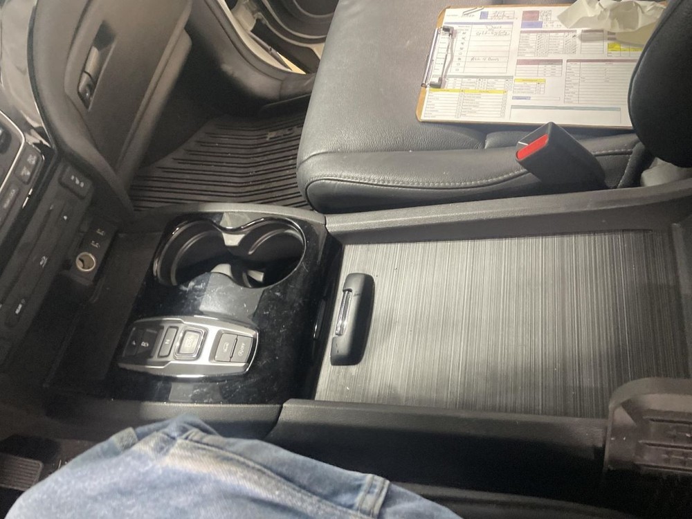 Complete Console Front Floor Fits 17-23 RIDGELINE 931844