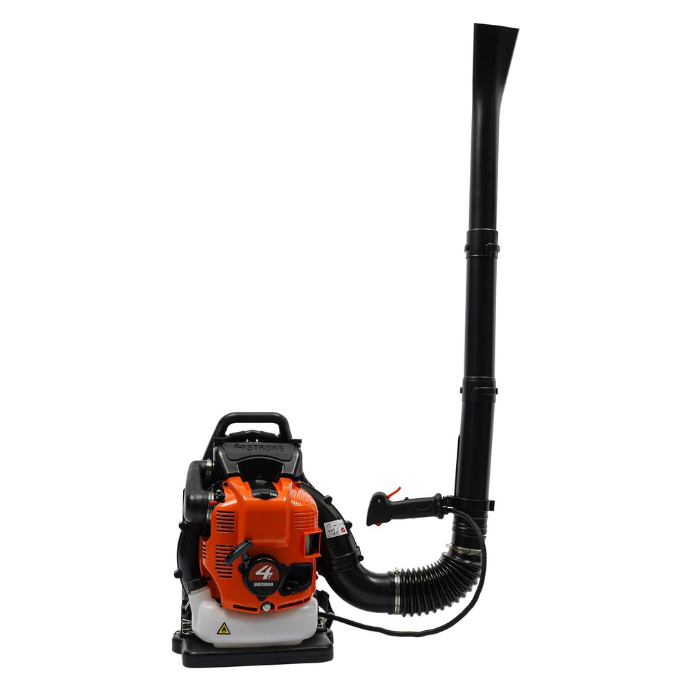 Backpack Leaf Blower Gas Power 4-Stroke Engine Portable Powerful Blowing Machine
