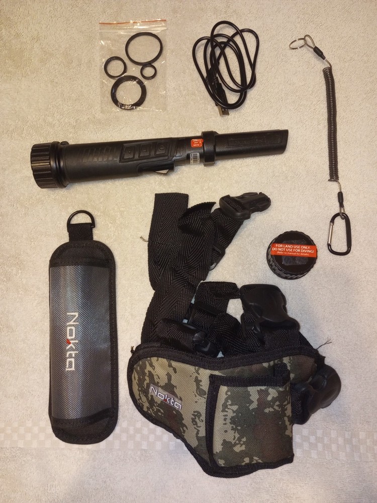 Nokta Makro Pulsedive Pinpointer