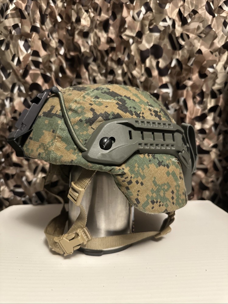 Gentex Ach Helmet Medium Great Condition