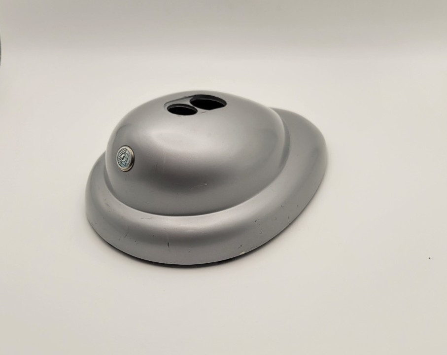 Vintage Shure S36 Microphone Stand Base