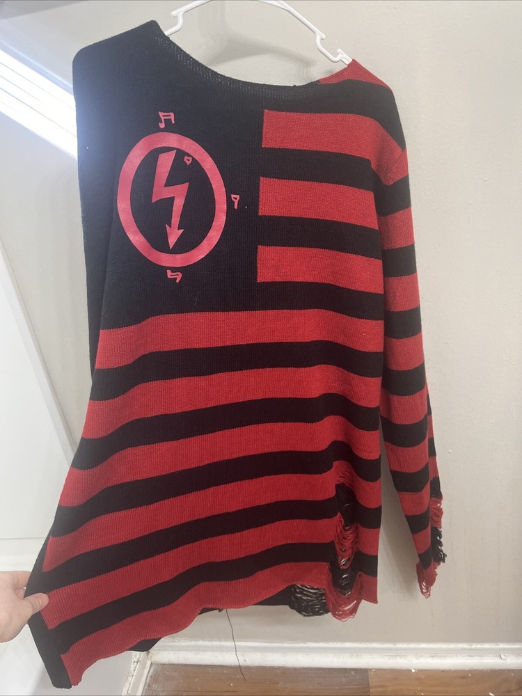 Marilyn Manson X Killstar Antichrist Superstar Sweater (Medium)