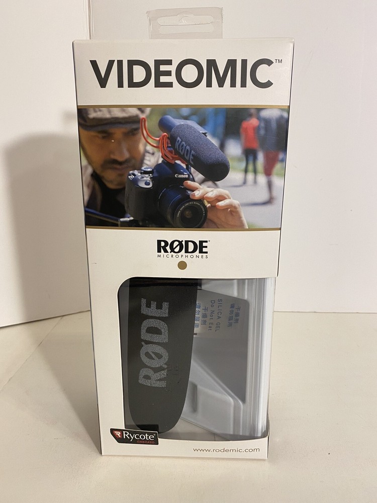 Rode Videomic