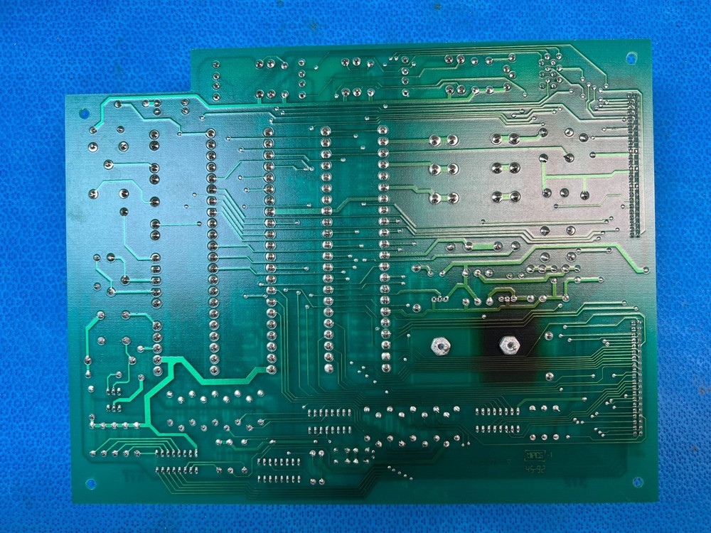 Linear FR PWR/interface pcb ASSY 70-08065 Rev D (E054)
