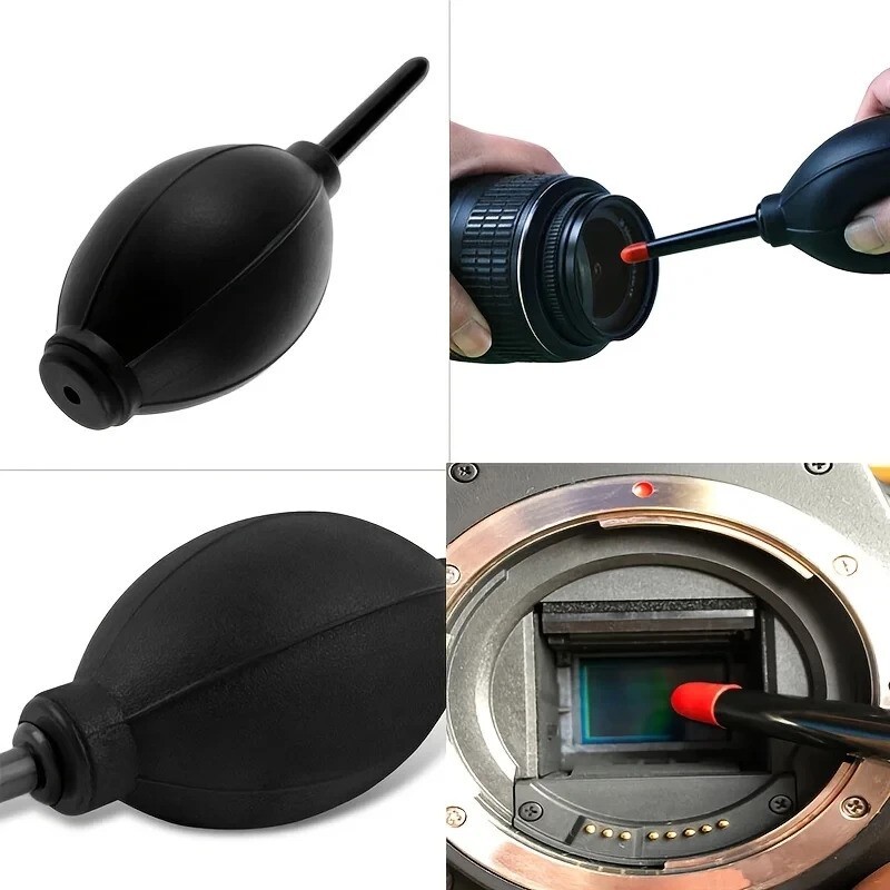 6in1 Camera Cleaner Kit For Digital Camera Lens Sensor Cleaning Tools Set