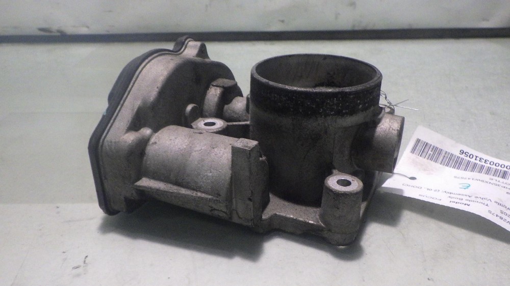 09 FORD FOCUS Throttle Body