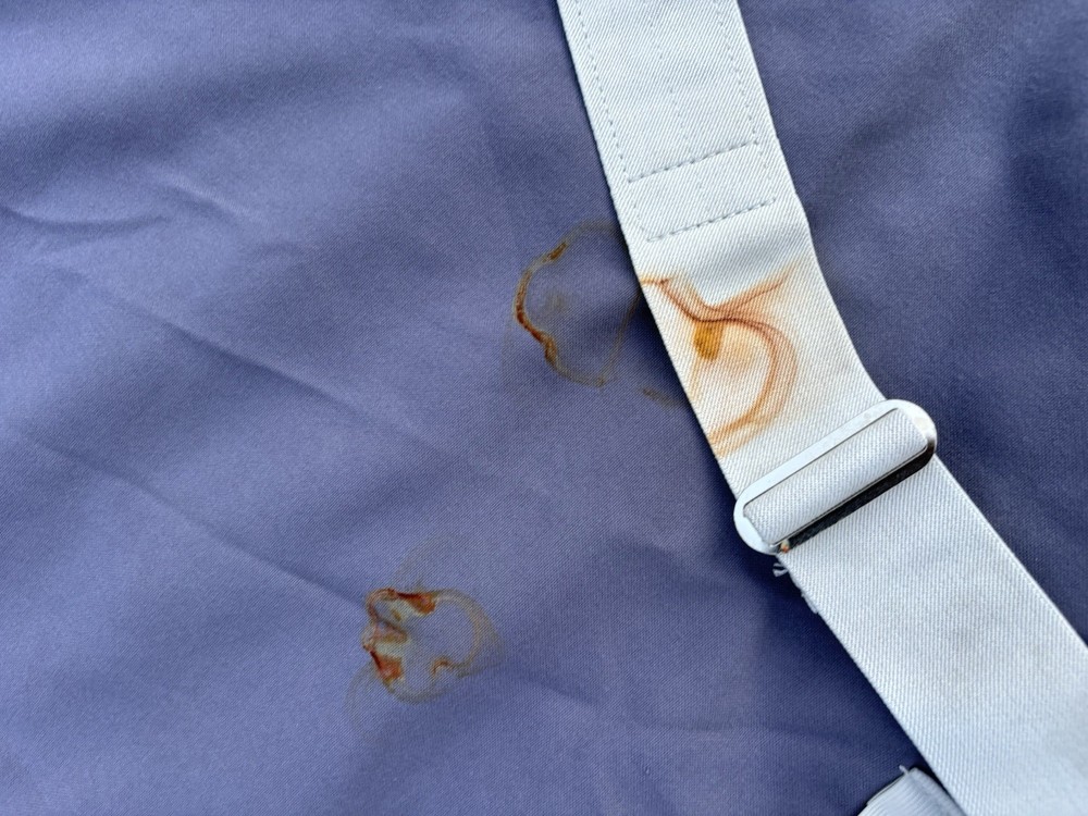 Rambo Show Sheet Set - Size Small - 60”-65”