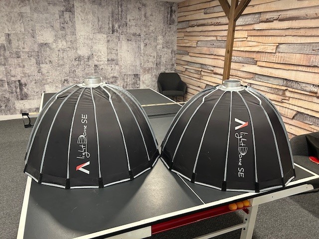 Aputure SE Light Diffuser -2 (sold as a pair)