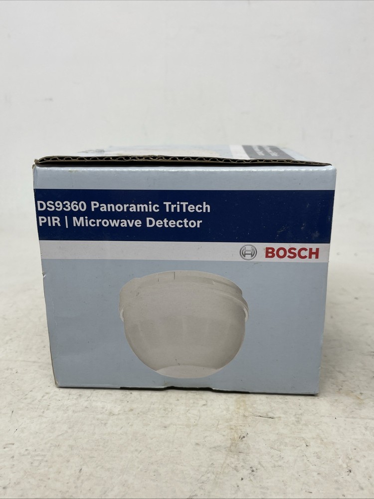 Bosch DS9360 Panoramic TriTech PIR Microwave Detector (G2)