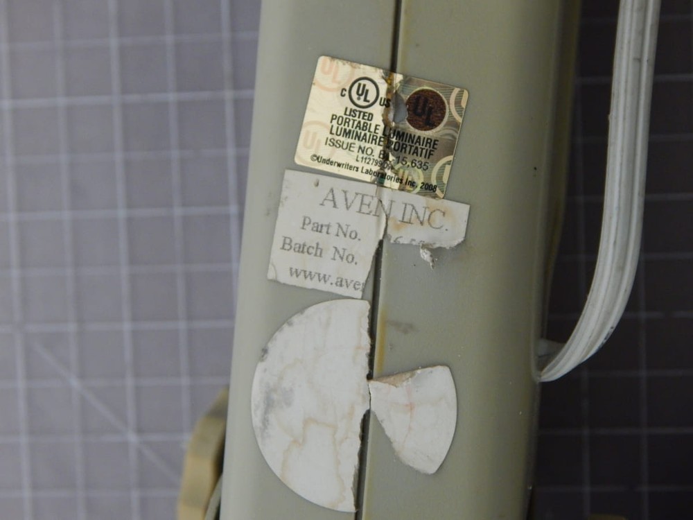 AVEN INSPECTION MAGNIFIER LIGHT M2771