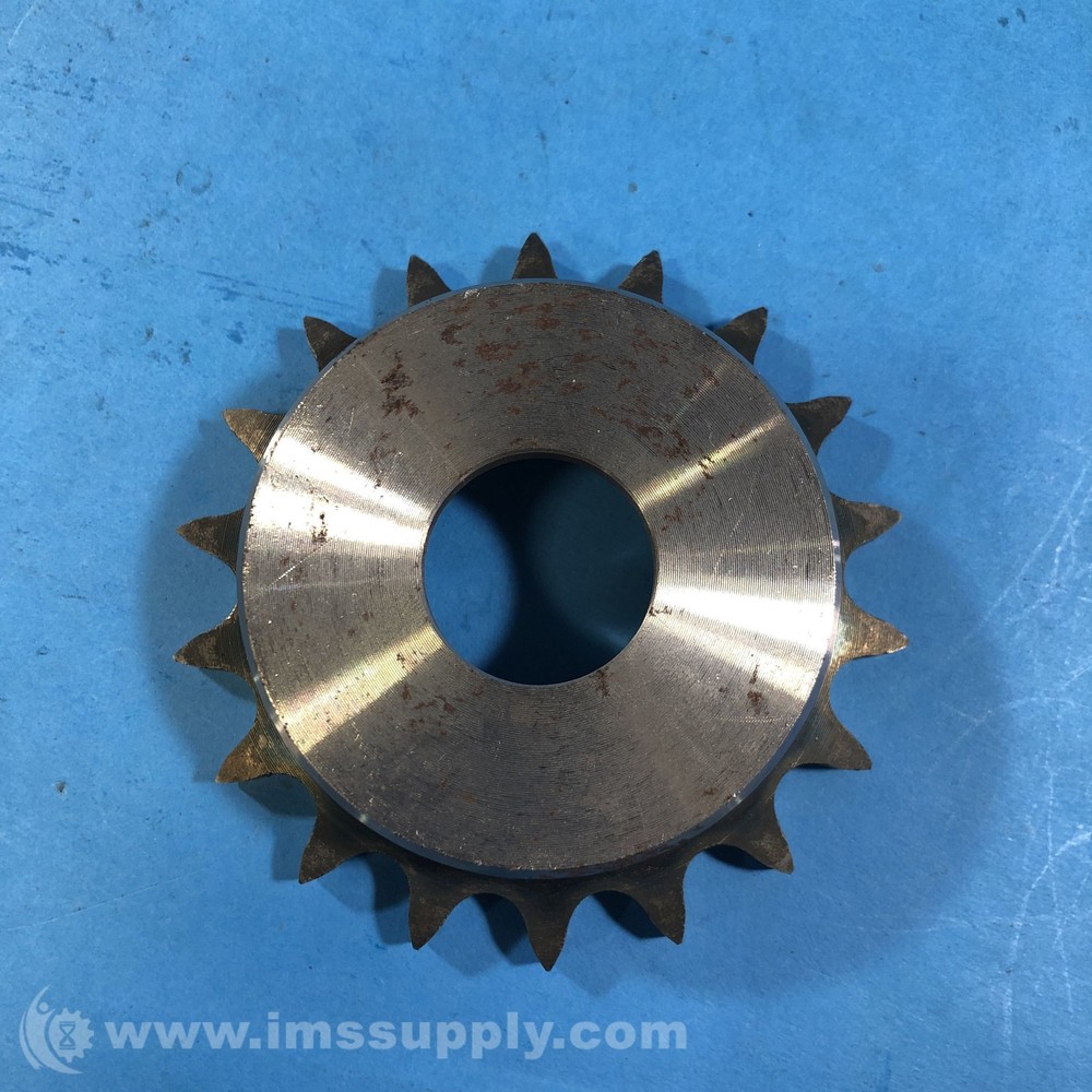 N50-18T Roller Chain Sprocket 18 Teeth USIP