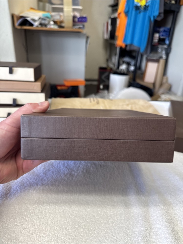 Authentic LOUIS VUITTON Empty Box