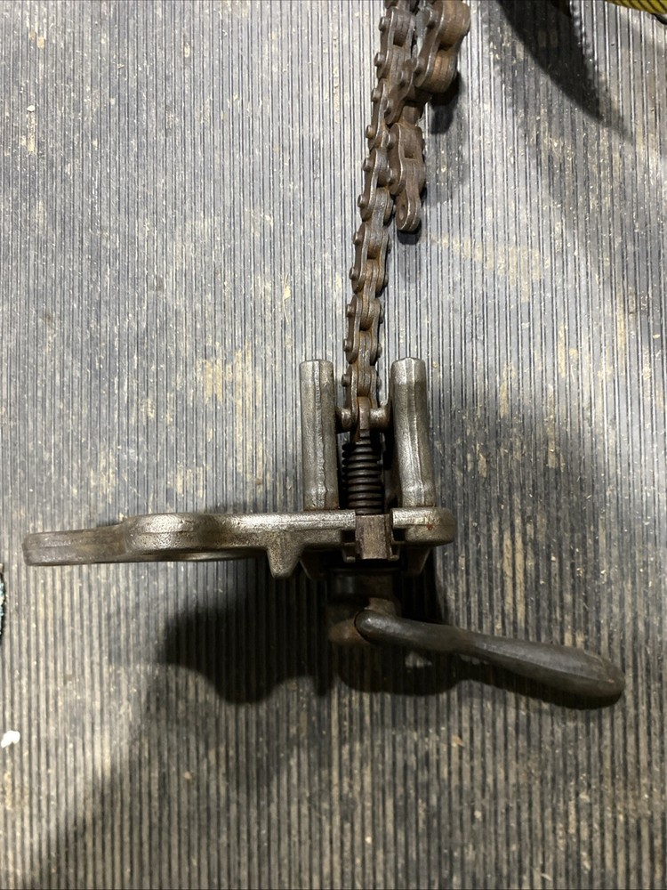Vulcan #2 Pipe Vice