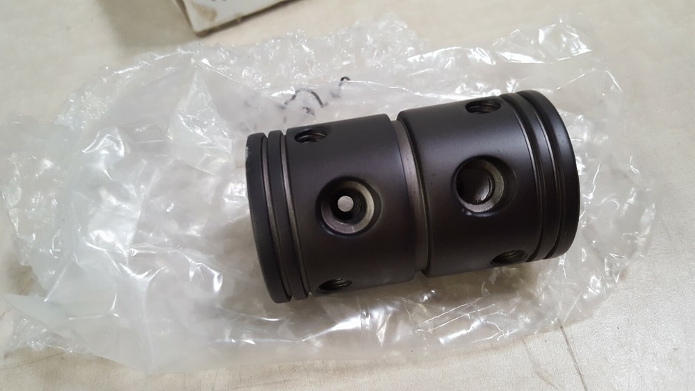 Emerson Downrod Coupler CFDCORB, Oil Rubbed Bronze