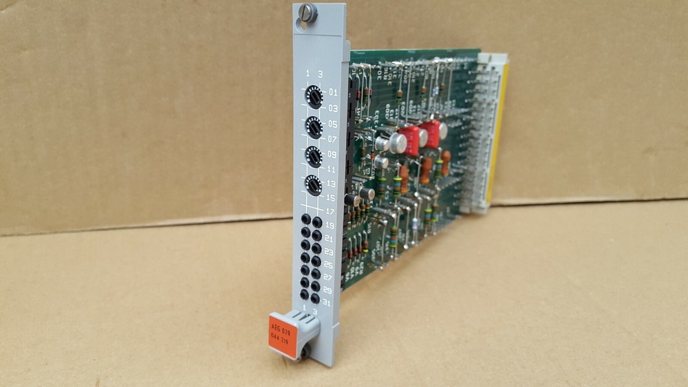 AEG 029.044 219 Amplifier Card