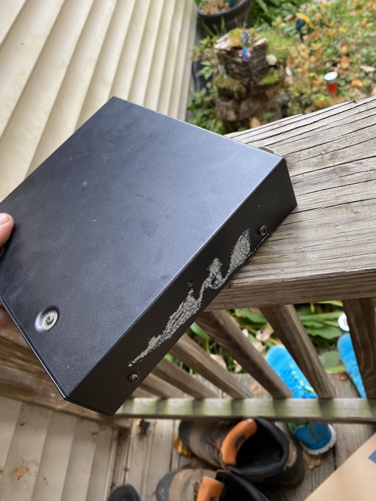 Telex Soundmate ST-200 17 Channel Synthesized Transmitter UNTESTED AS-IS