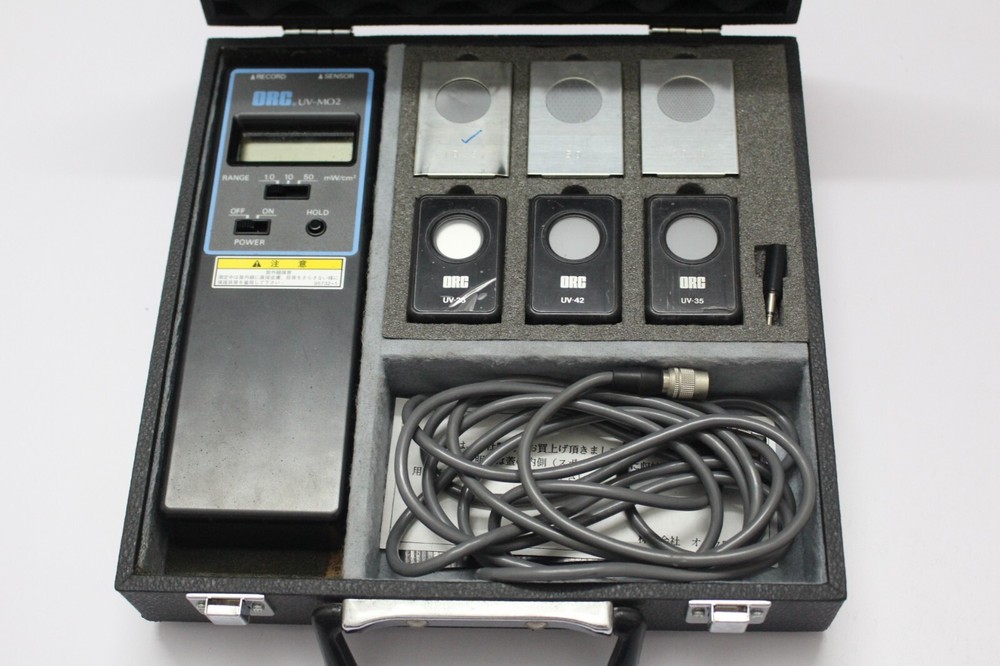 ORC UV-MO2 UV measurement