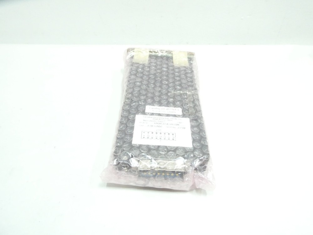 Versatile Measuring Instruments 9283S-01-E-VB-13N Panel Meter