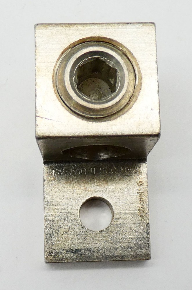 5x Ilsco TA-250 Mechanical Cable Lug -used-