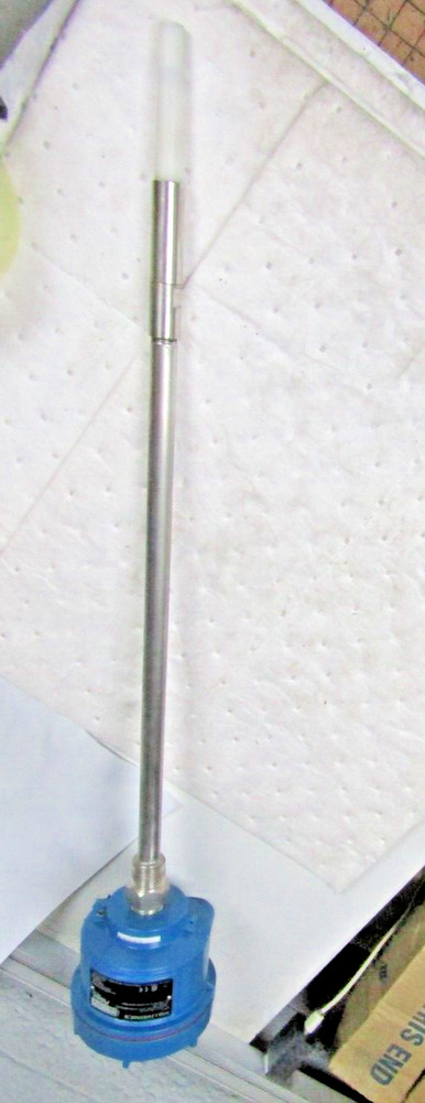 🔥NEW SIEMENS MILLTRONICS POINTEK CLS 200 CAPACITANCE LEVEL SWITCH 22" PROBE