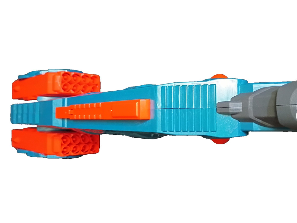x3) Nerf ~ Flip•32 Flipshots Nerf-Dart Blasters